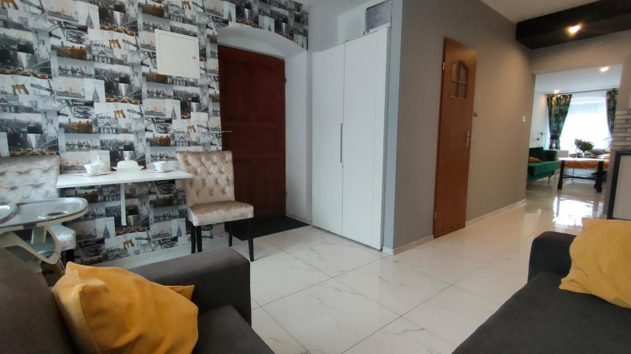 Apartament U Danusi Złoty Stok Exteriör bild