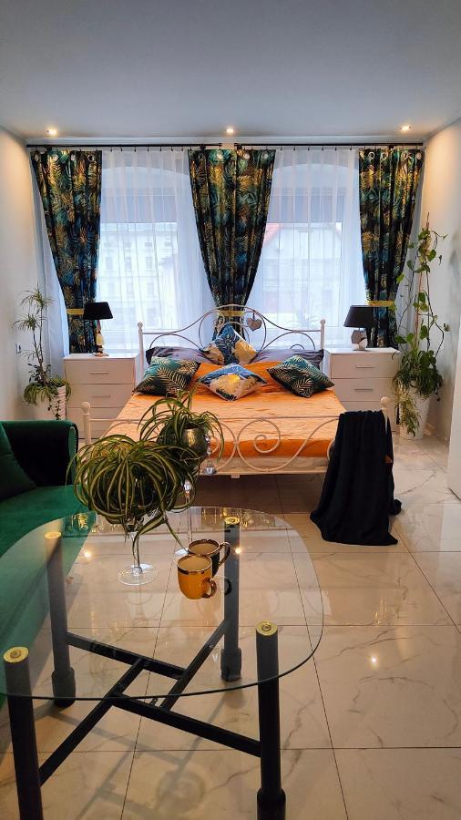 Apartament U Danusi Złoty Stok Exteriör bild
