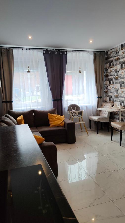 Apartament U Danusi Złoty Stok Exteriör bild