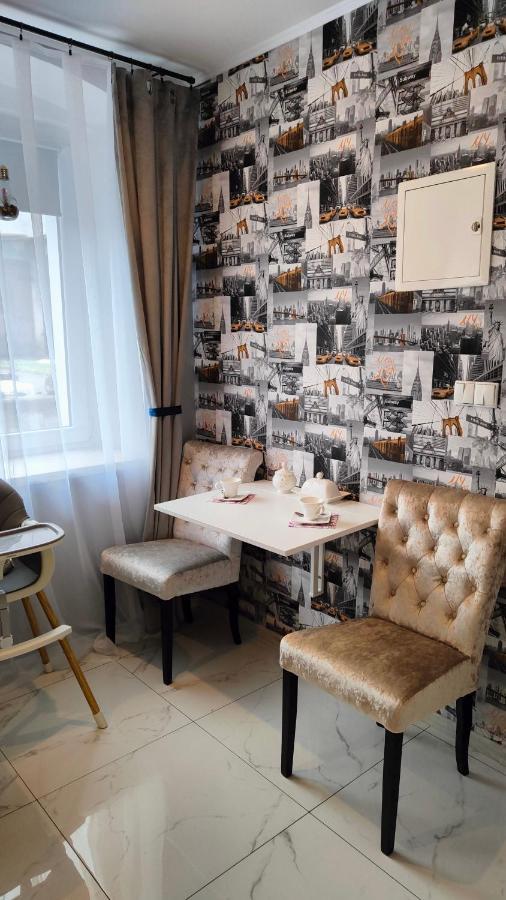 Apartament U Danusi Złoty Stok Exteriör bild