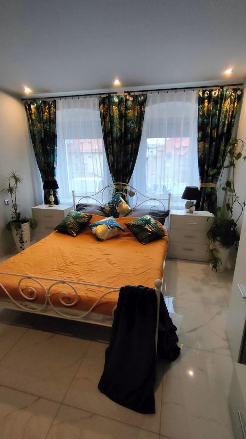 Apartament U Danusi Złoty Stok Exteriör bild