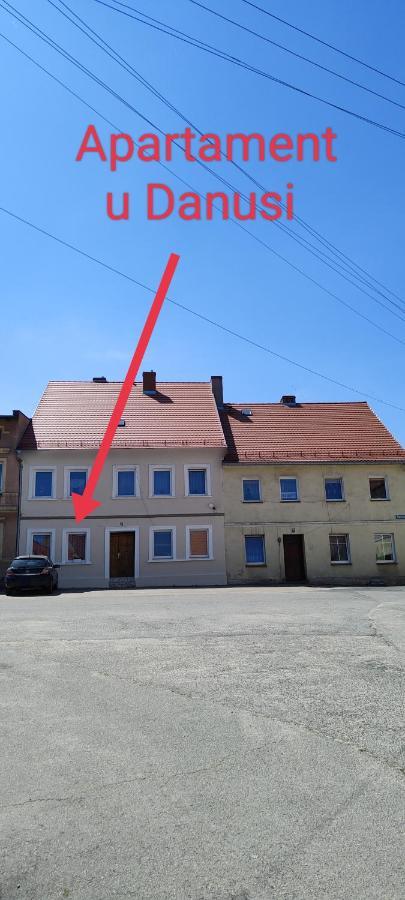 Apartament U Danusi Złoty Stok Exteriör bild