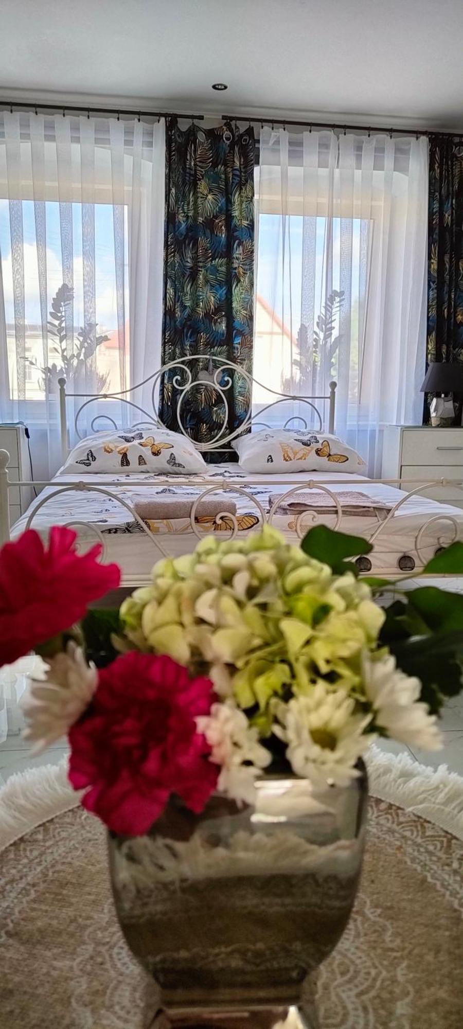 Apartament U Danusi Złoty Stok Rum bild