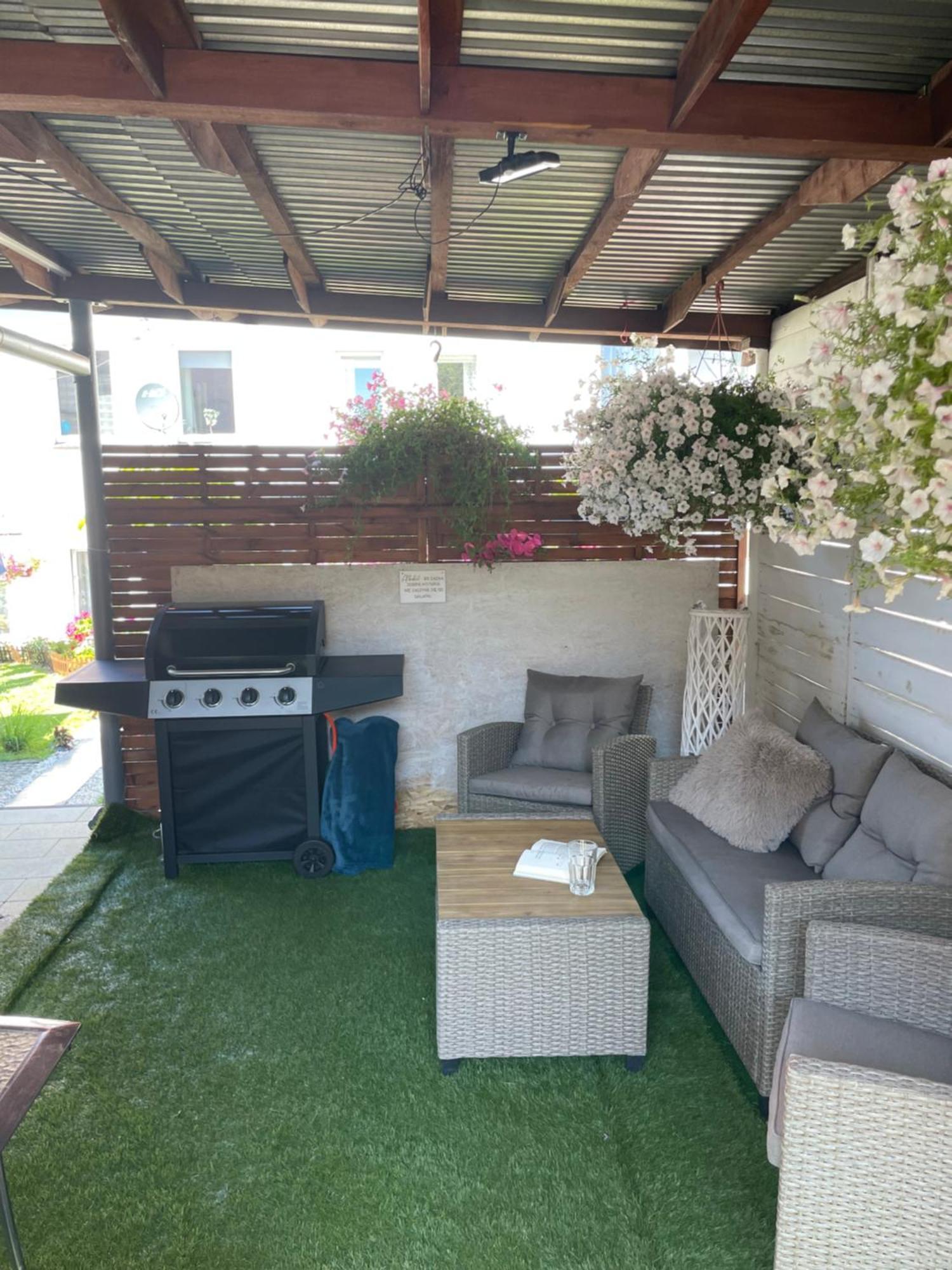 Apartament U Danusi Złoty Stok Exteriör bild
