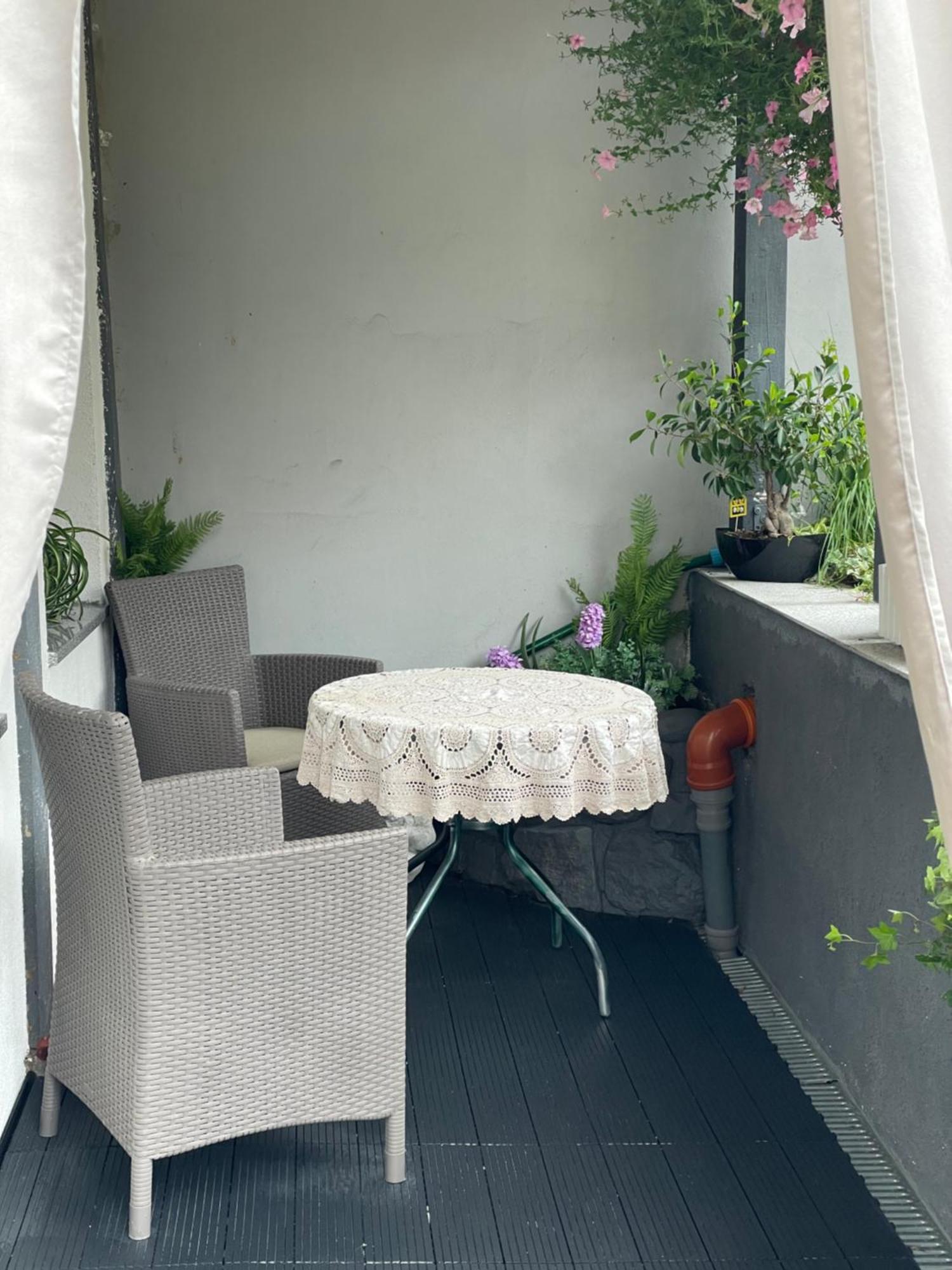 Apartament U Danusi Złoty Stok Exteriör bild