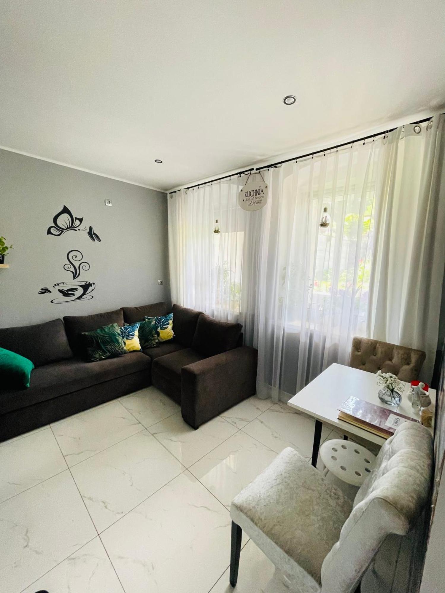 Apartament U Danusi Złoty Stok Exteriör bild