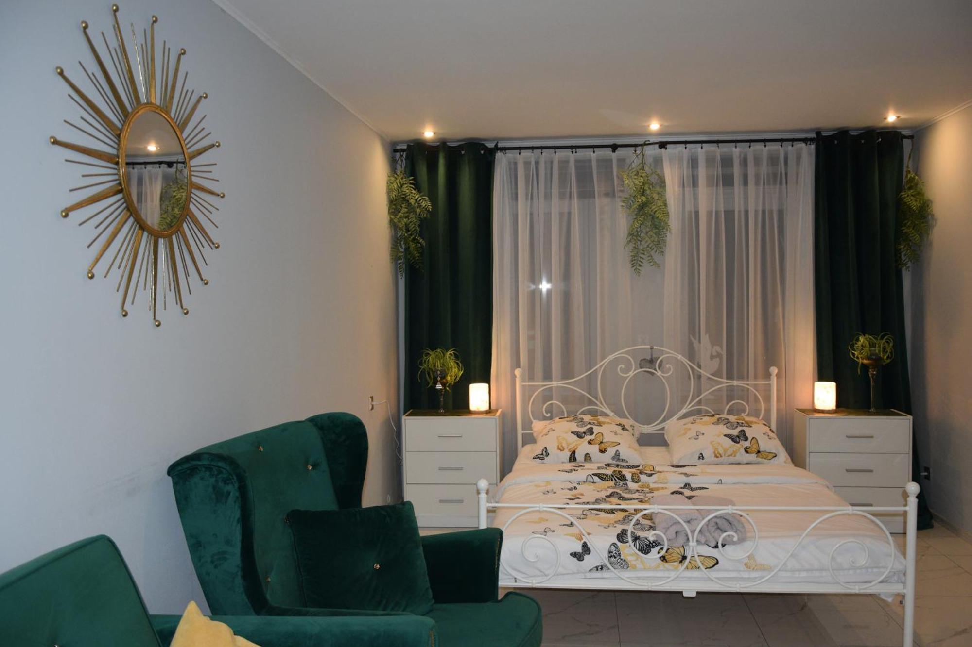 Apartament U Danusi Złoty Stok Exteriör bild