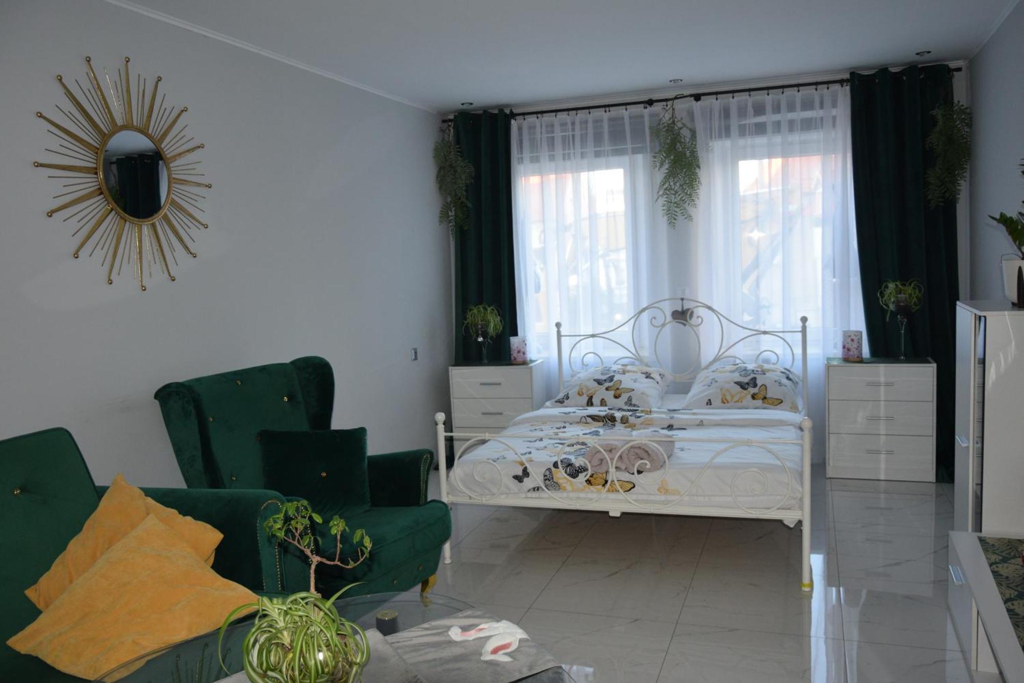 Apartament U Danusi Złoty Stok Exteriör bild
