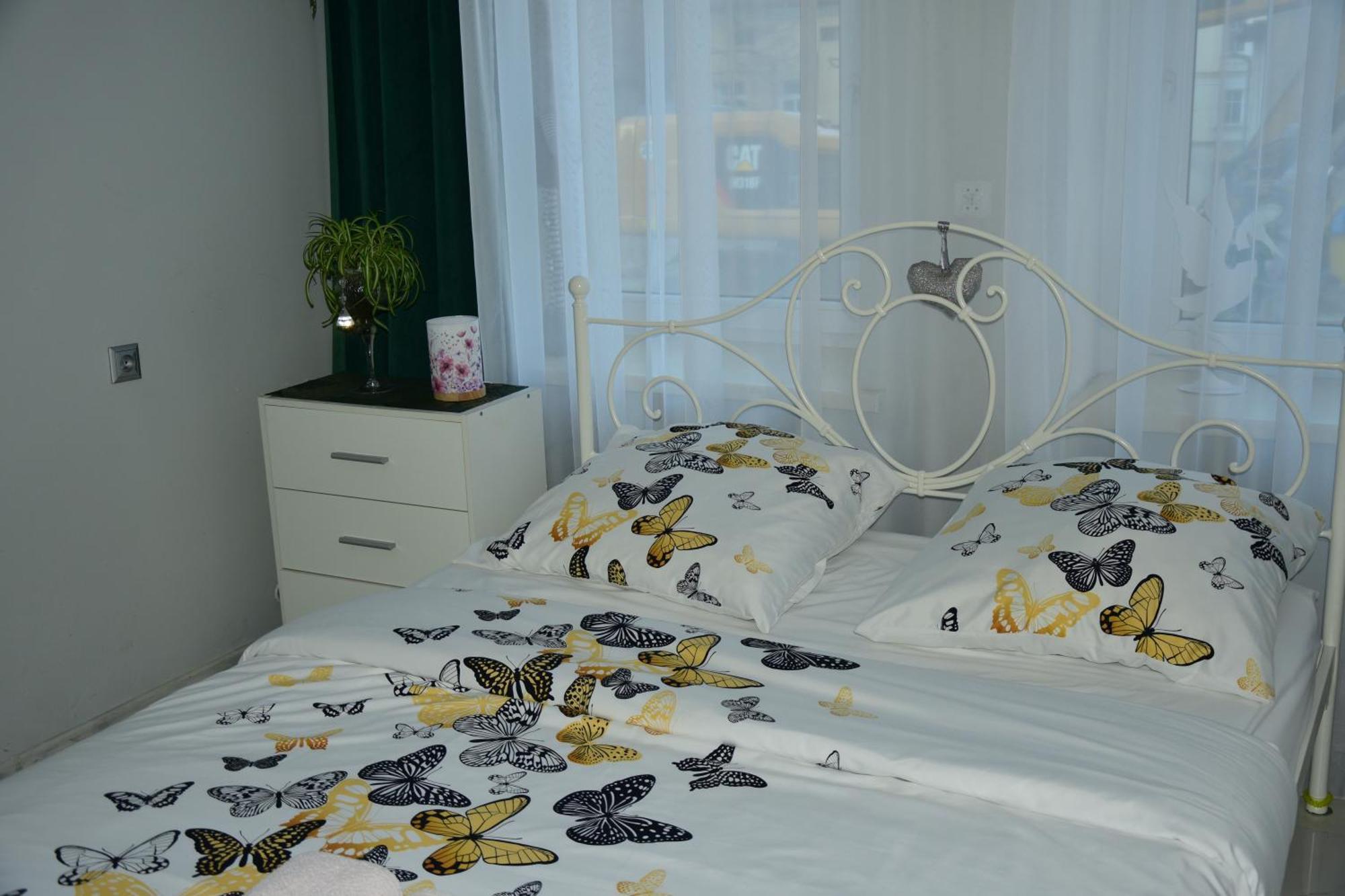 Apartament U Danusi Złoty Stok Exteriör bild